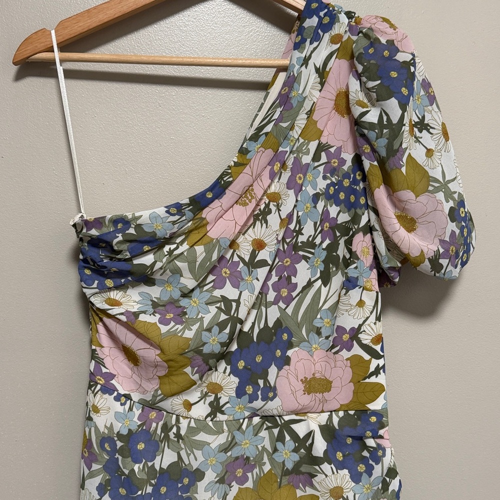 Astr Floral Dress Size Small - Picture 9 of 9